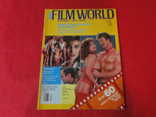 Load image into Gallery viewer, Vintage Nude Erotic Sexy Adult Magazine Adam Film World Sept. 1985     P112

