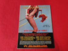 Load image into Gallery viewer, Vintage Nude Erotic Sexy Adult Magazine Adam Film World Sept. 1985     P112
