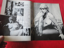 Load image into Gallery viewer, Vintage Nude Erotic Sexy Adult Magazine Adam 1964     JB2g
