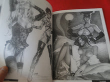 Load image into Gallery viewer, Vintage Nude Erotic Sexy Adult Comic Book Leather &amp; Lace II       P83
