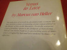 Load image into Gallery viewer, Vintage Erotic Adult Paperback Book/Novel Venus In Lace     G4
