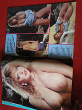 Load image into Gallery viewer, Vintage Nude Erotic Sexy Adult Magazine Gent June 1988               JB25
