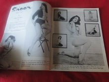 Load image into Gallery viewer, Vintage Nude Erotic Sexy Adult Magazine Sheer 1959         AS
