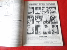 Load image into Gallery viewer, Vintage Nude Erotic Sexy Adult Magazine Fling September 1983         JB25
