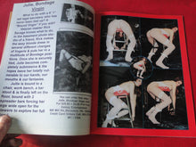 Load image into Gallery viewer, Vintage Nude Erotic Sexy Adult Magazine BDSM Tied &amp; Tormented V. 1 #4     GM
