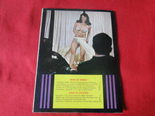 Load image into Gallery viewer, Vintage Nude Erotic Sexy Adult Magazine Adam 1965     JB2g
