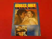 Load image into Gallery viewer, Vintage Nude Erotic Sexy Adult Magazine For Adults Only 1972    P112
