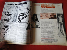 Load image into Gallery viewer, Vintage Nude Erotic Sexy Adult Magazine Gala July 1973            JB25
