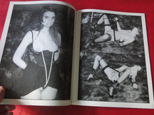 Load image into Gallery viewer, Vintage Nude Erotic Sexy Adult Magazine BDSM Tied &amp; Tormented V. 1 #4     GM

