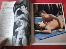 Load image into Gallery viewer, Vintage Adult Erotic Sexy Magazine Gay Interest Tryst 1968 RARE    JB1
