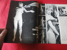 Load image into Gallery viewer, Vintage Nude Erotic Sexy Adult Magazine Adam 1965     JB2g
