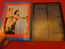 Load image into Gallery viewer, Vintage Nude Erotic Sexy Adult Magazine For Adults Only 1972    P112

