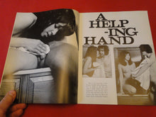 Load image into Gallery viewer, Vintage Nude Erotic Sexy Adult Magazine For Adults Only 1972    P112
