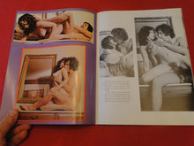 Load image into Gallery viewer, Vintage Nude Erotic Sexy Adult Magazine For Adults Only 1972    P112
