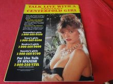 Load image into Gallery viewer, Vintage Nude Erotic Sexy Adult Magazine Juggs January 1991            69
