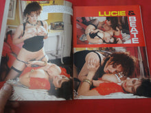 Load image into Gallery viewer, Vintage Nude Erotic Sexy Adult Magazine Supermopse Foreign Big Tits 2000     P74
