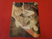 Load image into Gallery viewer, Vintage Nude Erotic Sexy Adult Magazine Fuck Playmates V.1 #1      P112
