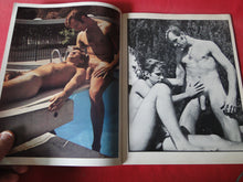 Load image into Gallery viewer, Vintage Adult Erotic Sexy Magazine Gay Interest Tryst 1968 RARE    JB1
