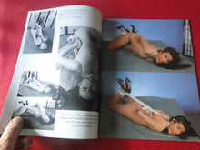 Load image into Gallery viewer, Vintage Nude Erotic Sexy Adult Magazine BDSM Tied Maidens 1998        GM
