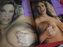 Load image into Gallery viewer, Vintage Nude Erotic Sexy Adult Magazine Juggs January 1991            69
