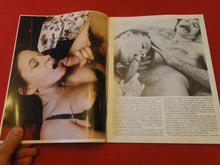 Load image into Gallery viewer, Vintage Nude Erotic Sexy Adult Magazine Fuck Playmates V.1 #1      P112
