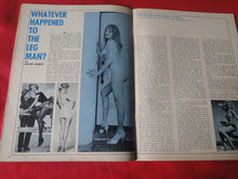 Load image into Gallery viewer, Vintage Nude Erotic Sexy Adult Magazine Adam 1965     JB2g
