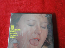 Load image into Gallery viewer, Vintage Adult Erotic Sexy Porn XXX DVD SEALED Heavy Humpers         %%

