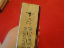 Load image into Gallery viewer, Vintage Erotic Adult Paperback Book/Novel Nickie's Naughty Surrender Wendy's Wanton Splendor G4
