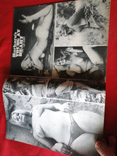 Load image into Gallery viewer, Vintage Nude Erotic Sexy Adult Magazine Climax December 1972          JB25
