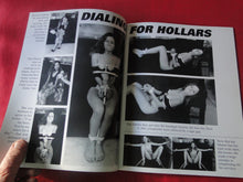 Load image into Gallery viewer, Vintage Nude Erotic Sexy Adult Magazine BDSM Tied Maidens 1998        GM
