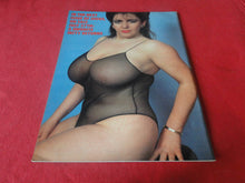 Load image into Gallery viewer, Vintage Nude Erotic Sexy Adult Magazine Juggs August 1989             69
