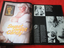 Load image into Gallery viewer, Vintage Nude Erotic Sexy Adult Magazine Fling July 1983         JB25

