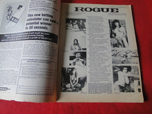 Load image into Gallery viewer, Vintage Nude Erotic Sexy Adult Magazine Rogue December 1973     JB2
