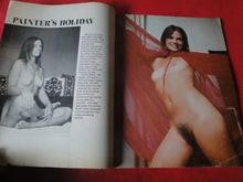 Load image into Gallery viewer, Vintage Nude Erotic Sexy Adult Magazine Rogue December 1973     JB2
