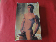 Load image into Gallery viewer, Vintage Adult XXX VHS Porn Tape Video Gay Interest  Long Shot    V7
