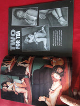 Load image into Gallery viewer, Vintage Nude Erotic Sexy Adult Magazine BDSM Tethered 2000          GM
