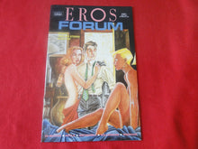 Load image into Gallery viewer, Vintage Nude Erotic Sexy Adult Comic Book Eros Forum #1               P83
