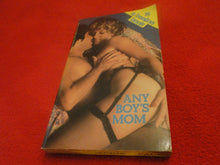 Load image into Gallery viewer, Vintage Erotic Adult Paperback Book/Novel Any Boy&#39;s Mom Beeline     G4

