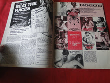 Load image into Gallery viewer, Vintage Nude Erotic Sexy Adult Magazine Rogue March 1973    JB2
