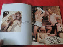 Load image into Gallery viewer, Vintage Nude Erotic Sexy Adult Magazine Lunchtime All Color     JB64

