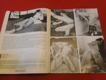 Load image into Gallery viewer, Vintage Nude Erotic Sexy Adult Magazine Bare Butt Babes June 1980     P112
