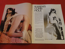 Load image into Gallery viewer, Vintage Nude Erotic Sexy Adult Magazine Bare Butt Babes June 1980     P112

