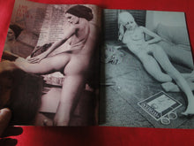 Load image into Gallery viewer, Vintage Nude Erotic Sexy Adult Magazine Rogue March 1973    JB2
