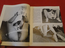 Load image into Gallery viewer, Vintage Nude Erotic Sexy Adult Magazine Bare Butt Babes June 1980     P112
