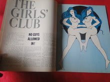 Load image into Gallery viewer, Vintage Nude Erotic Sexy Adult Magazine Rogue March 1973    JB2
