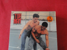Load image into Gallery viewer, Vintage Adult XXX VHS Porn Tape Video Gay Interest Tight Assed Hunks    V7
