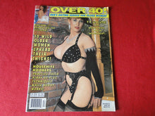 Load image into Gallery viewer, Vintage Nude Erotic Sexy Adult Magazine Over 40! December 1992          JB25
