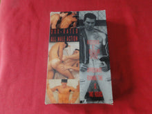 Load image into Gallery viewer, Vintage Adult XXX VHS Porn Tape Video Gay Interest Tight Assed Hunks    V7

