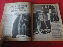Load image into Gallery viewer, Vintage Nude Erotic Sexy Adult Magazine Screw No. 7 1975       AS

