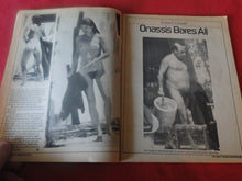 Load image into Gallery viewer, Vintage Nude Erotic Sexy Adult Magazine Screw No. 7 1975       AS
